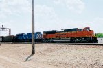 BNSF 9175 West